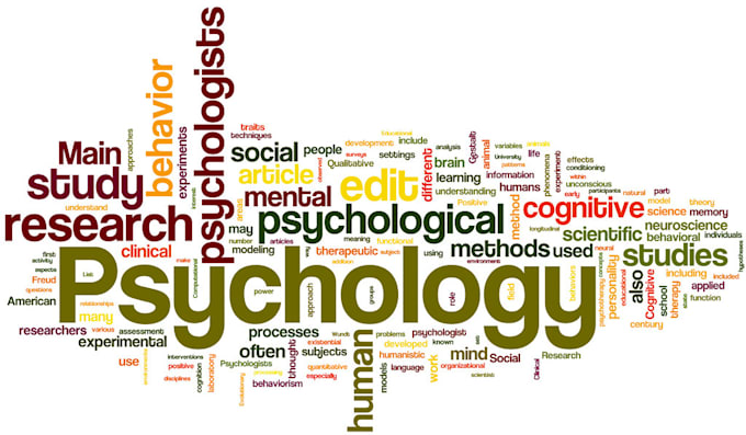 Gig Preview - Write social work, psychology, and sociology related content