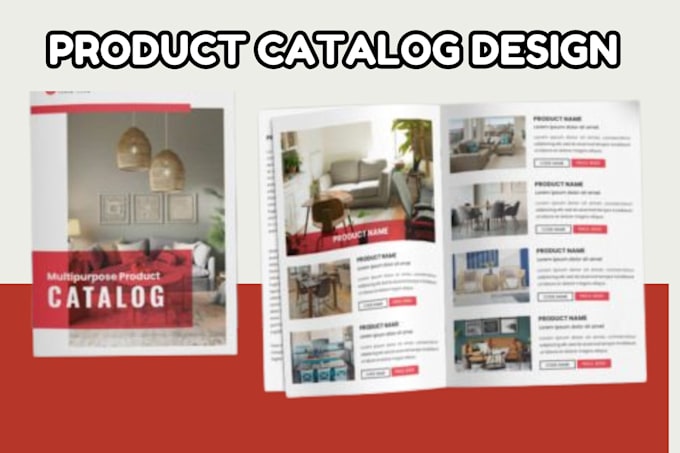 Gig Preview - Design product catalog, magazine, brochure, booklet, linesheet newsletter design