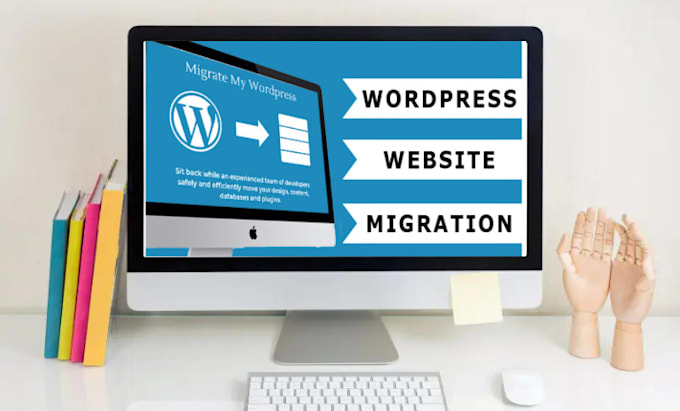 Gig Preview - Migrate wordpress website to shopify or shopify to wordpress