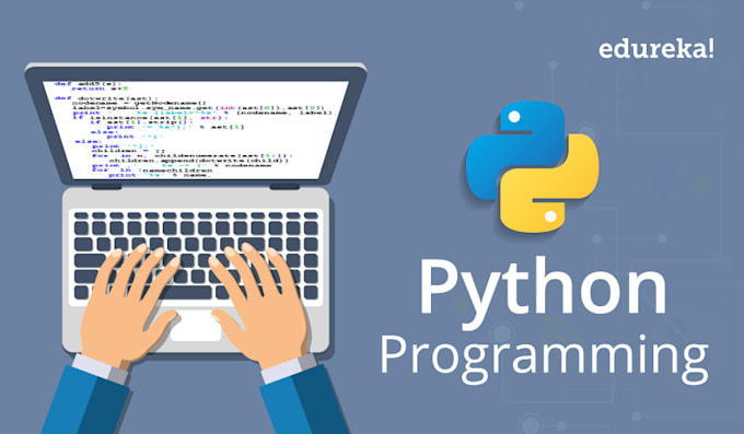 Gig Preview - Create custom python applications for backend and API development