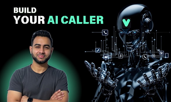 Gig Preview - Create ai calling agents for inbound and outbound automation