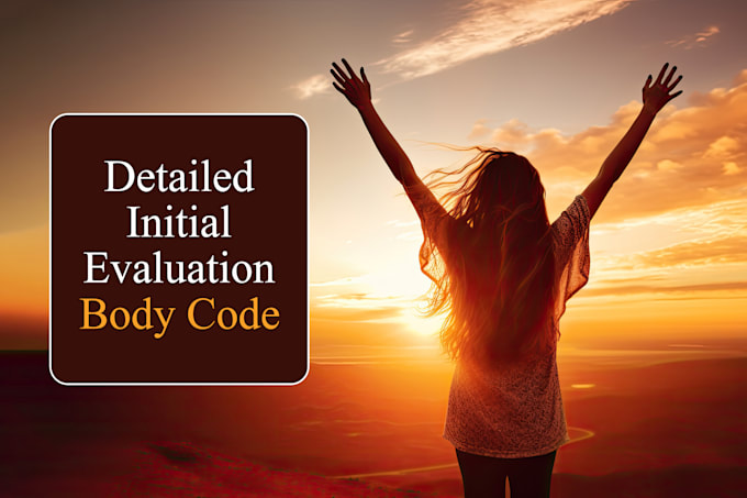 Bestseller - do initial body evaluation using body code