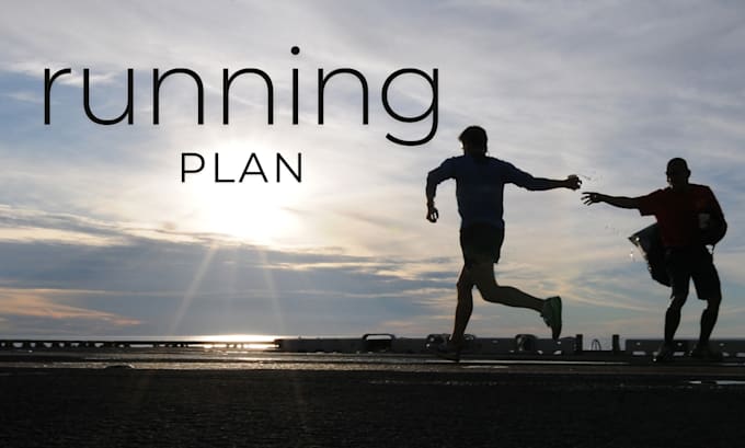 Bestseller - create your tailored running plan