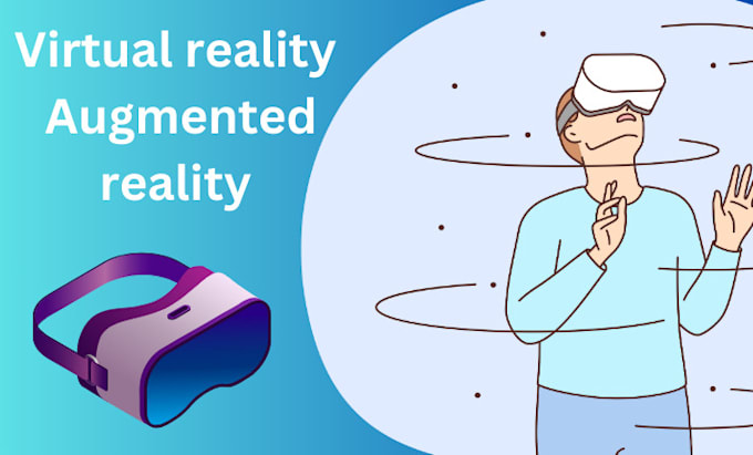 Gig Preview - Write about virtual and augmented reality