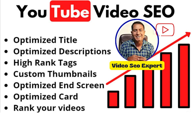 Gig Preview - Your youtube channel growth specialist