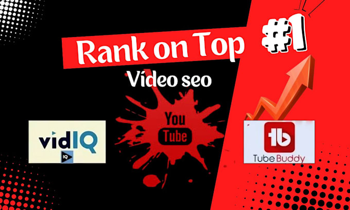 Bestseller - be best youtube SEO expert for video channel ranking as growth manager