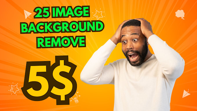 Gig Preview - Bulk product image editing and background removal in photoshop