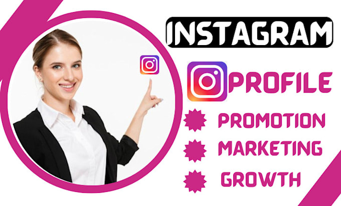 Gig Preview - Do super fast organic instagram book marketing manage instagram promotion growth