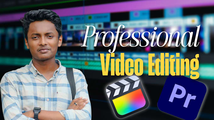 Bestseller - provide topnotch video editing for youtube, ads, and events