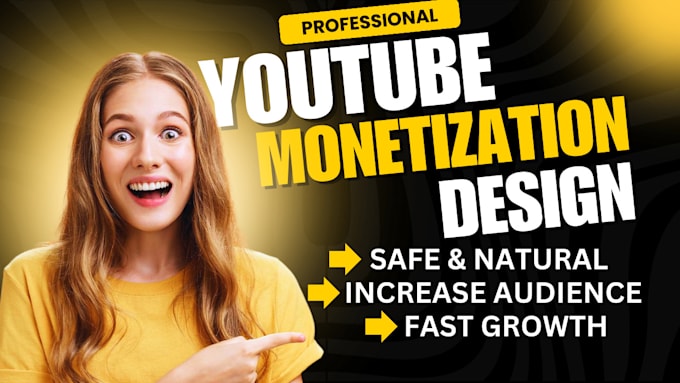 Gig Preview - Create youtube automation channel and do complete monetization