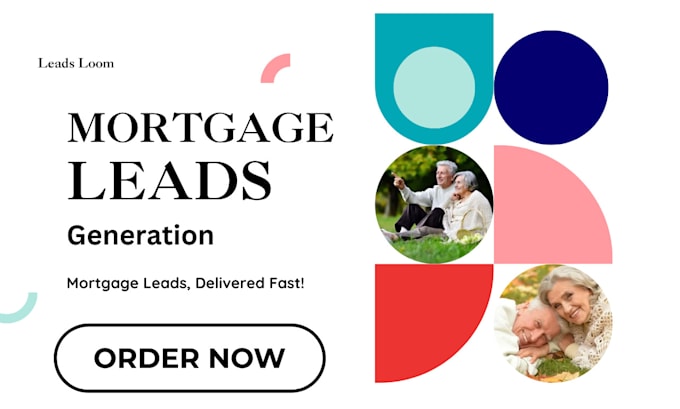 Bestseller - mortgage leads, mortgage, mortgage broker, mortgage ads, landing page