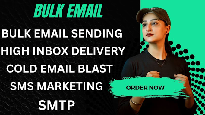 Bestseller - do email marketing email blast or send bulk emails