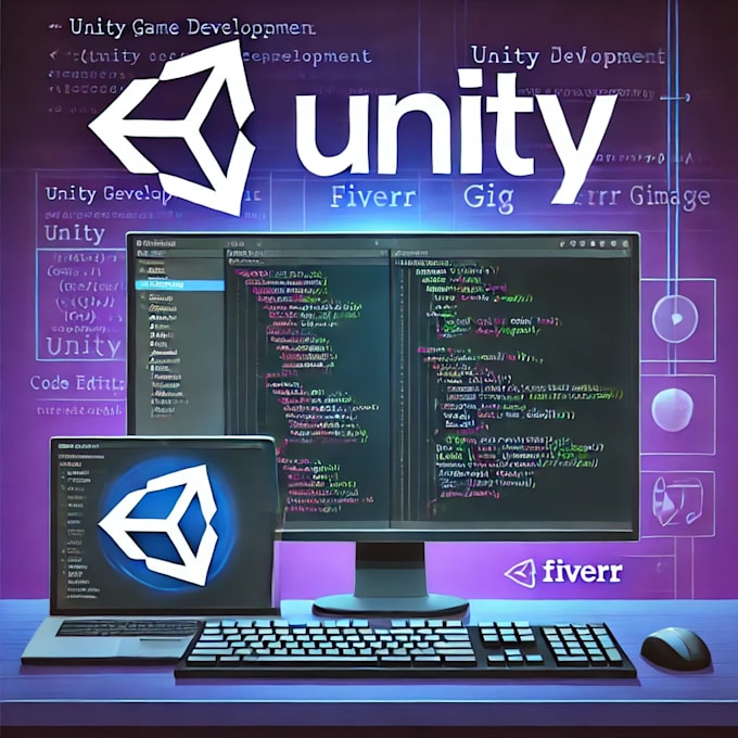 Bestseller - write a clean and optimized unity script or code for your game