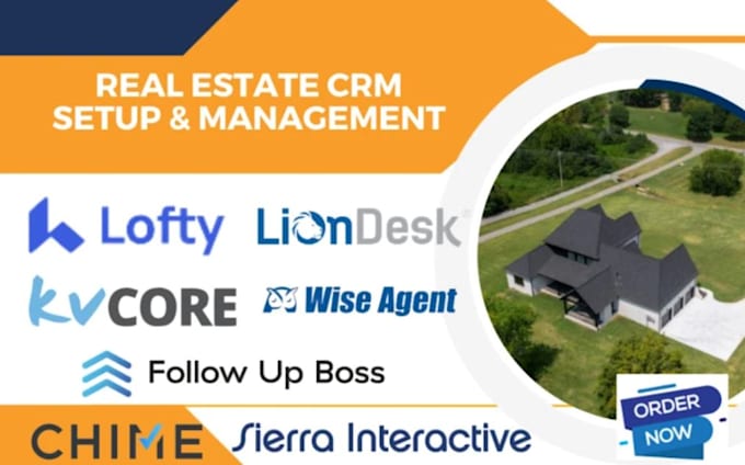 Bestseller - do lofty crm follow up boss kv core crm kvcore follow up boss sierra interactive