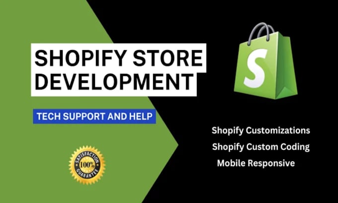 Bestseller - build and customize your shopify store