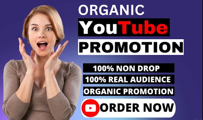 Bestseller - do organic youtube music video promotion