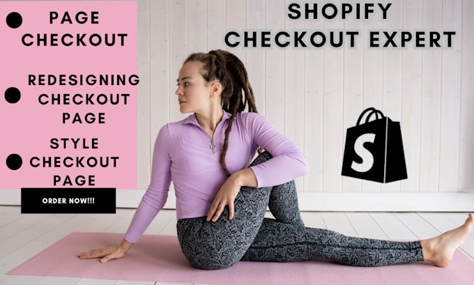 Gig Preview - Fix shopify checkout errors to reduce cart abandonment