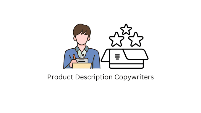 Bestseller - create product description, or any details from your choice