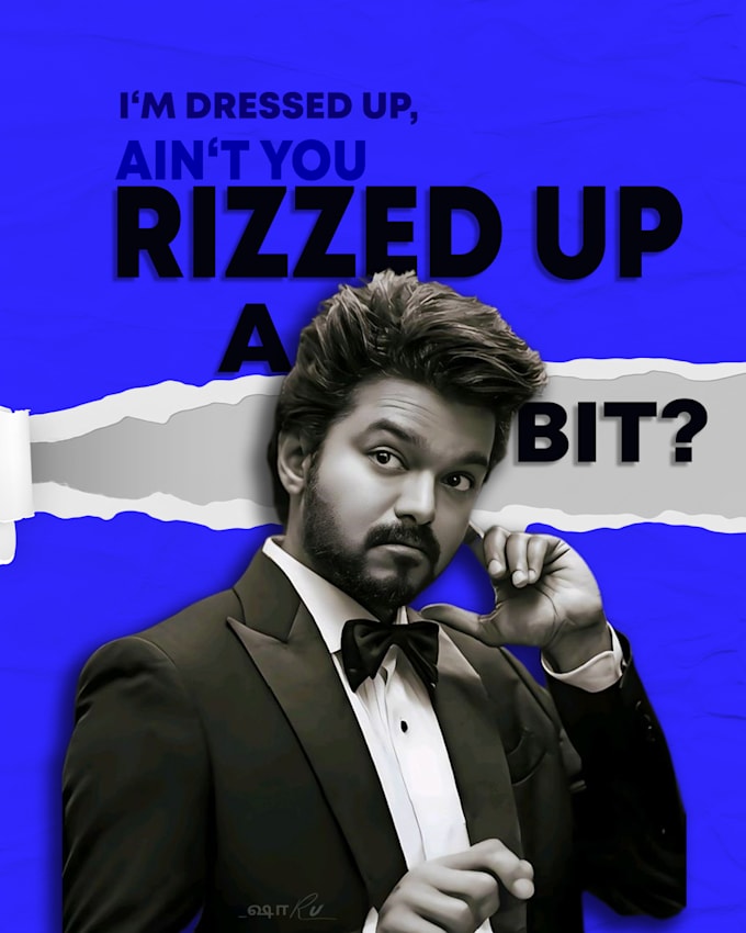 Gig Preview - Rizz up just as thalapathy