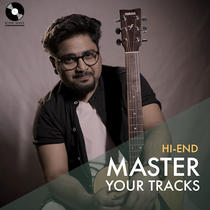 Bestseller - deliver affordable and professional music mastering