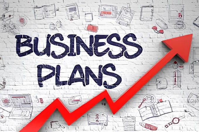 Gig Preview - Write an investor ready business plan, proposal pitch deck, and financial plan