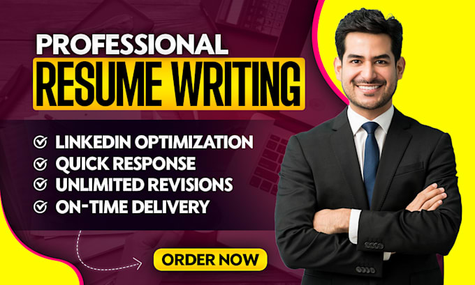 Bestseller - provide professional resume writing services