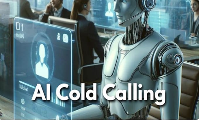 Gig Preview - Automated ai cold calling, vapi ai, ai voice bot, ai agent, workflow automation