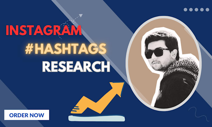 Gig Preview - Find the best instagram hashtags for your niche