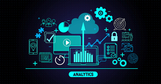 Gig Preview - Do data analysis and reporting with excel, python, power bi, tableau