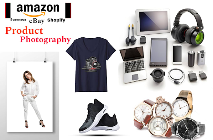 Gig Preview - Do amazon product photography and image editing