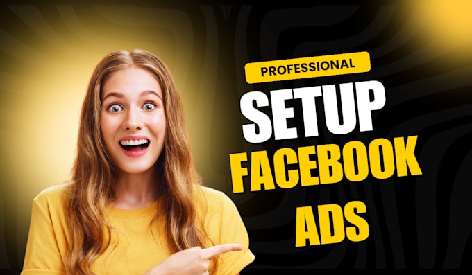 Gig Preview - Setup and manage your facebook ads