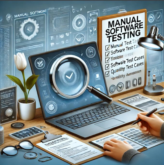 Gig Preview - Do manual testing for your web and mobile applications