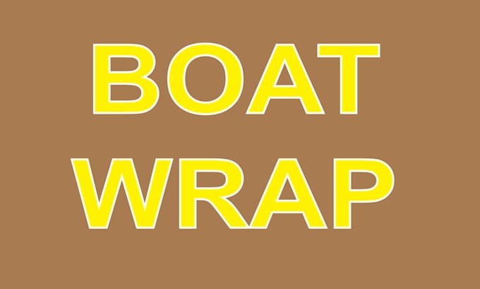 Gig Preview - Create unique a stunning boat wrap ,watercraft, surfboard, unique ship wrap