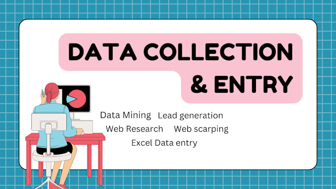 Gig Preview - Accurate data entry and collection