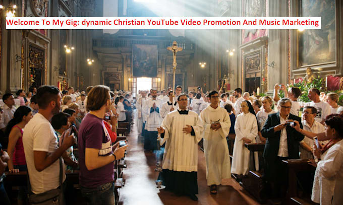 Gig Preview - Dynamic christian youtube video promotion and music marketing