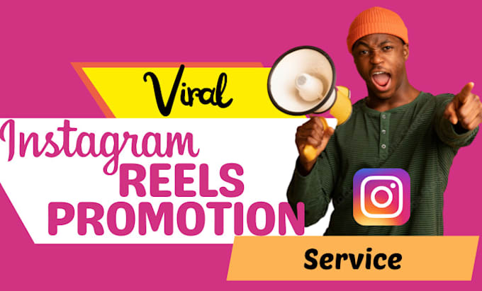 Gig Preview - Do facebook and instagram reels promotion