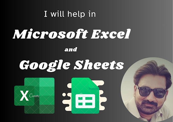 Bestseller - do microsoft excel spreadsheet, google sheets, script, formulas