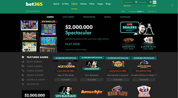 Gig Preview - Create slot, bet app, blackjack, crash game, poker,bet365, bet website