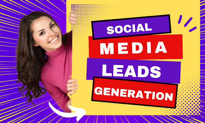 Bestseller - generate targeted social media leads and email lists to grow your business