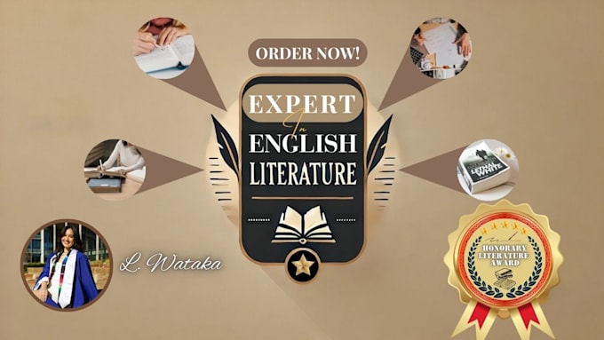 Bestseller - assist you in critical analysis of english literature