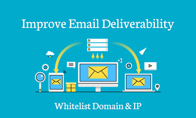 Gig Preview - Setup spf, dkim, and dmarc to reduce spam and better email deliverability