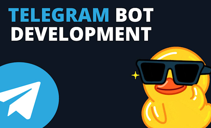 Bestseller - make you a telegram bot