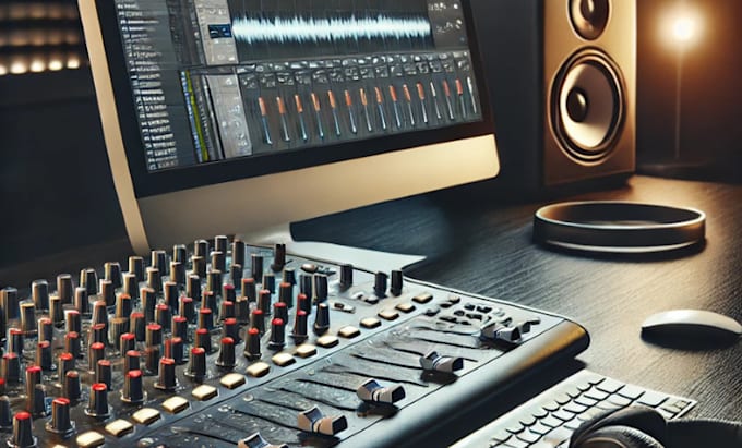 Bestseller - be your platinum edm ghost producer, music producer for any genre