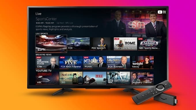 Gig Preview - Develop roku, samsung, lg webos, fire tv android remote app