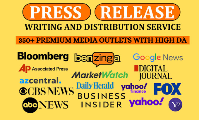 Gig Preview - Do press release, press release writing and press release distribution