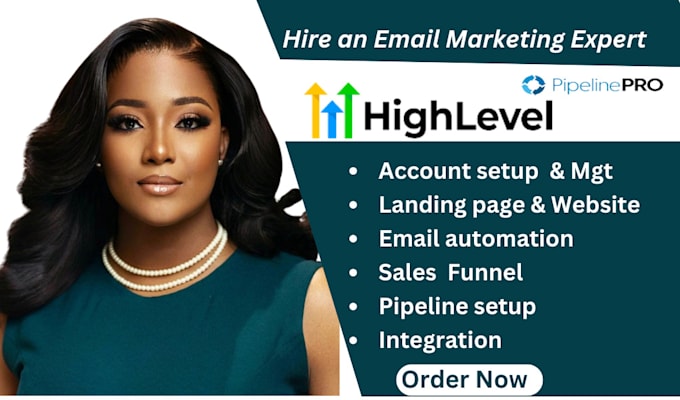 Bestseller - be gohighlevel virtual assistant pipeline pro go high level sales funnel expert