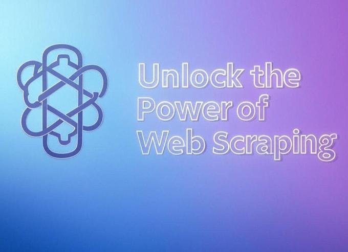 Gig Preview - Create custom web scraping scripts and small tools