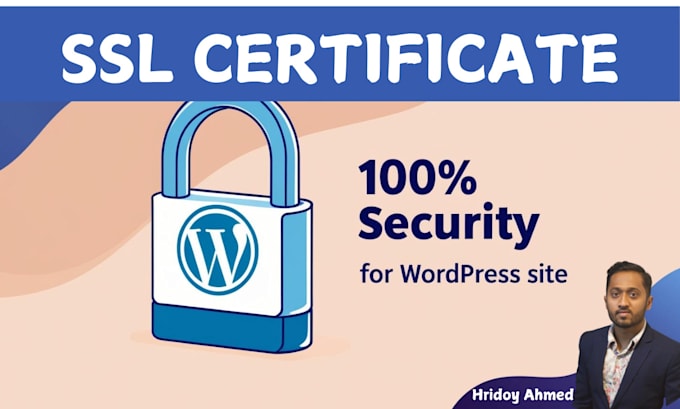 Gig Preview - Install free lifetime SSL certificate and secure padlock