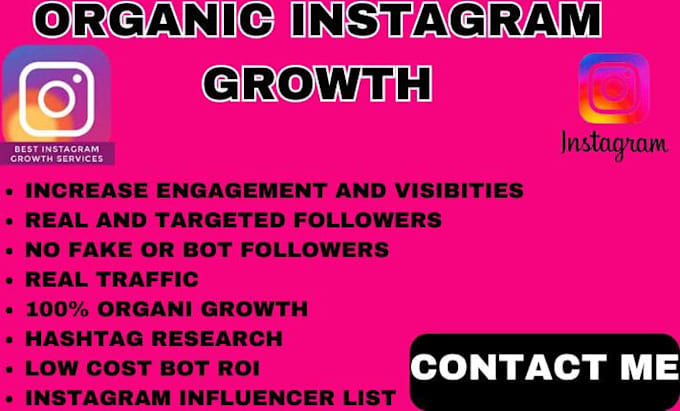 Bestseller - boost your instagram followers with organic growth strategie