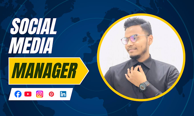 Gig Preview - Be social media manager, facebook ads expert and content creator for growth